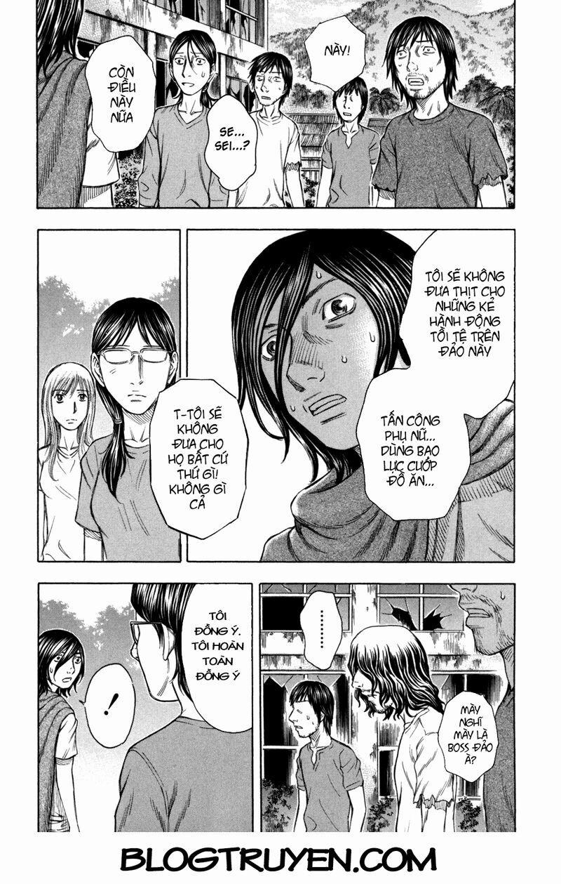 Đảo Tự Sát 30 trang 11