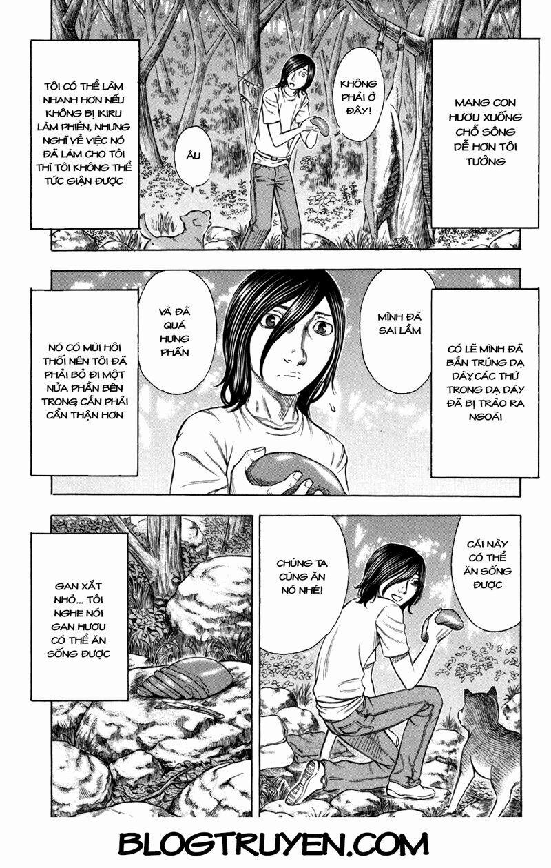 Đảo Tự Sát 30 trang 2