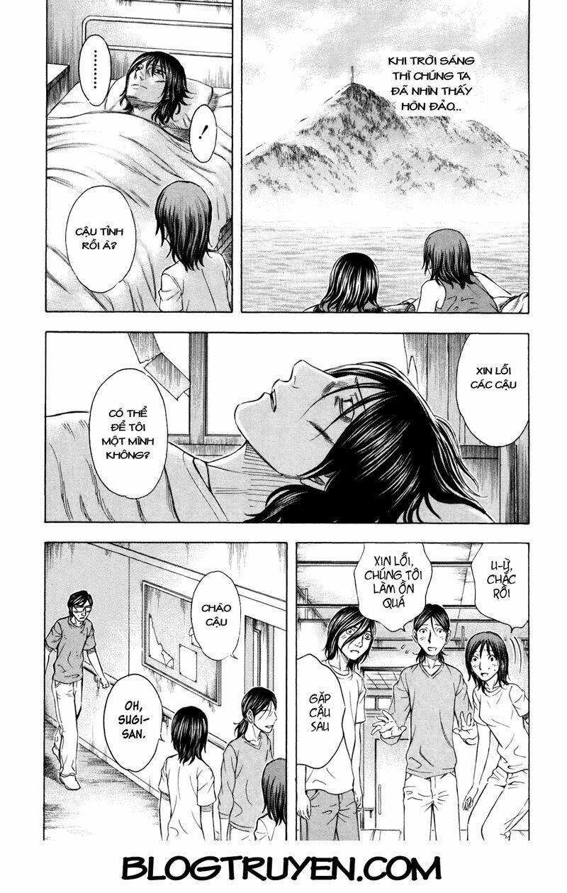 Đảo Tự Sát 31 trang 21
