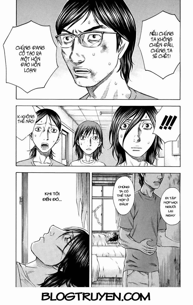 Đảo Tự Sát 31 trang 23