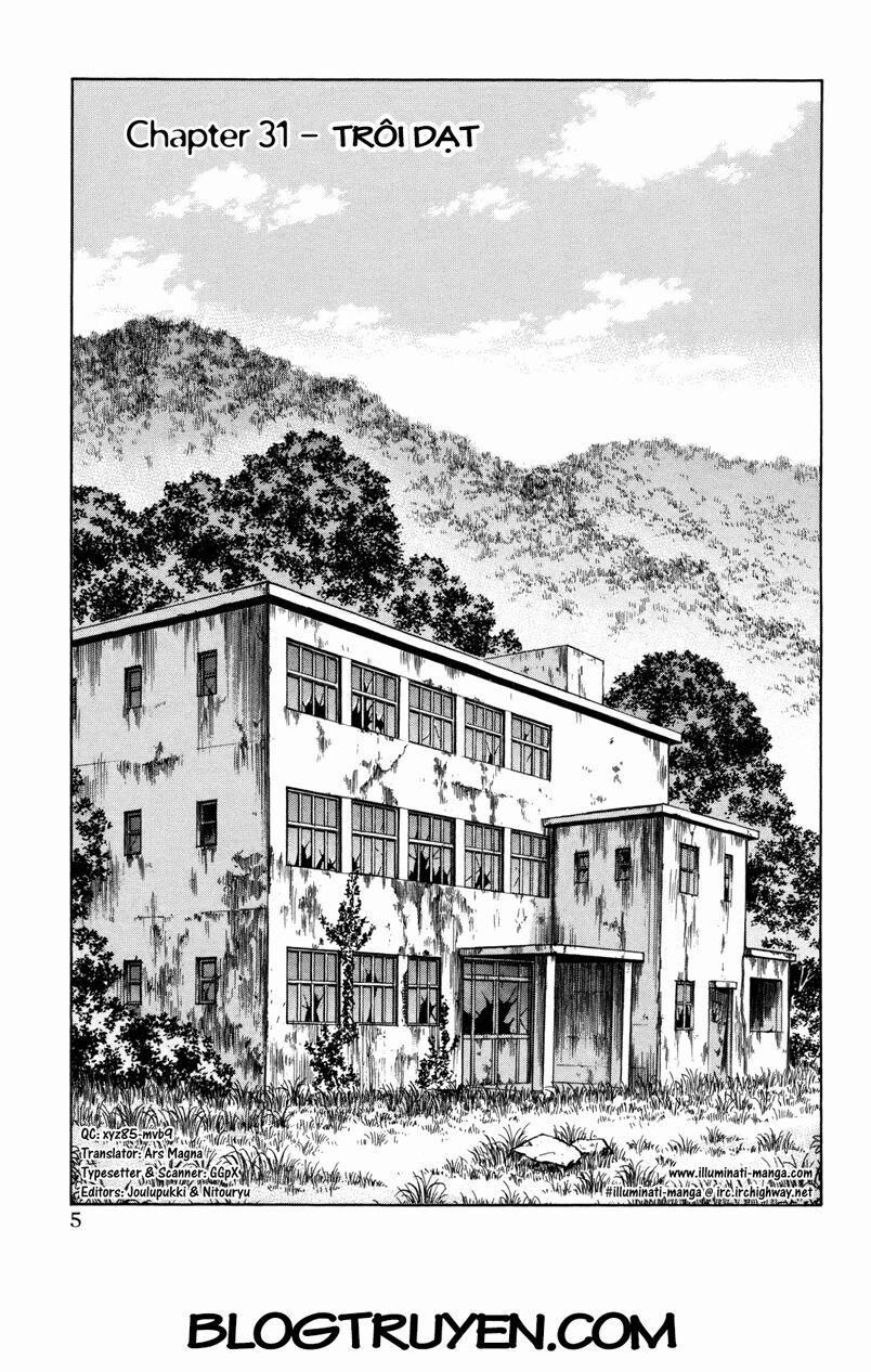 Đảo Tự Sát 31 trang 5