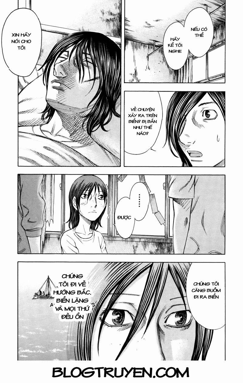 Đảo Tự Sát 31 trang 9