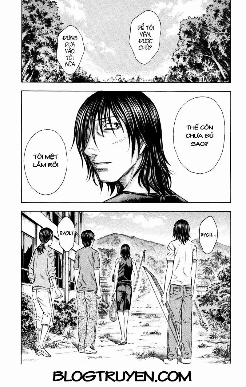 Đảo Tự Sát 32 trang 13