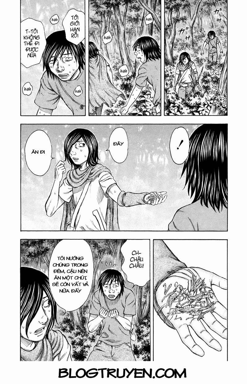Đảo Tự Sát 34 trang 11