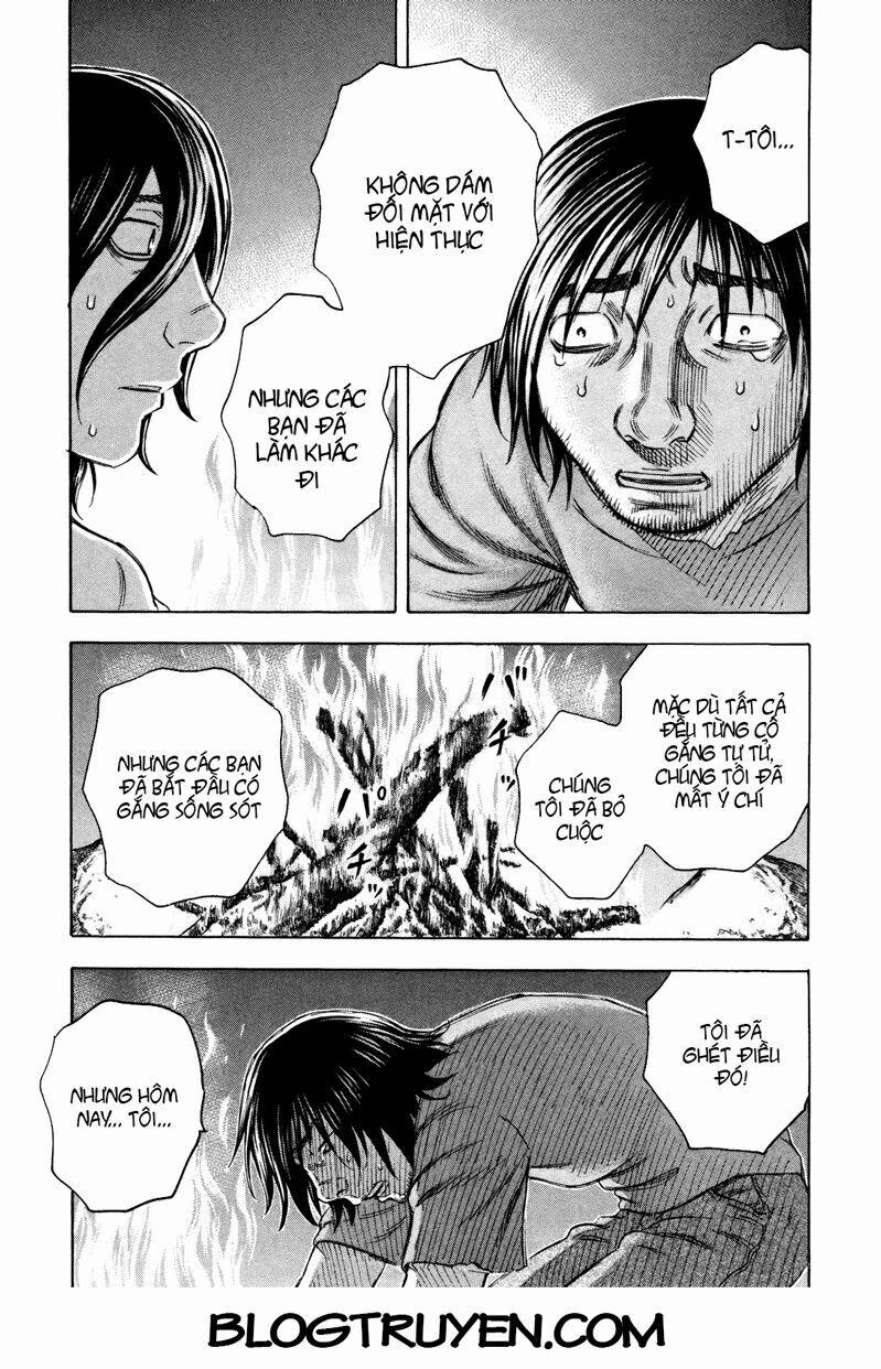 Đảo Tự Sát 35 trang 17