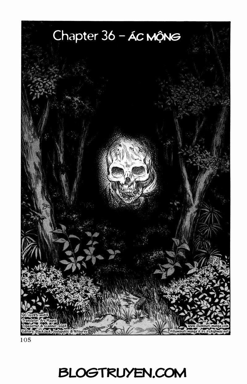 Đảo Tự Sát 36 trang 1