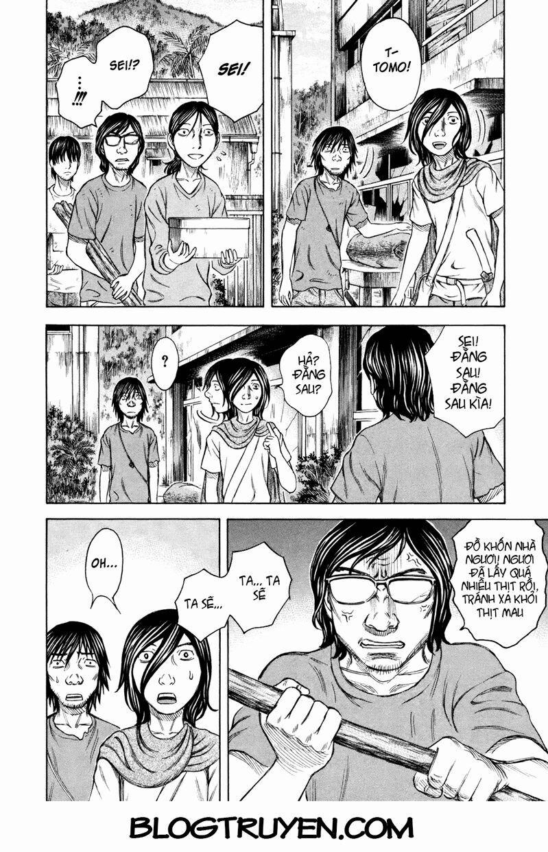 Đảo Tự Sát 37 trang 8
