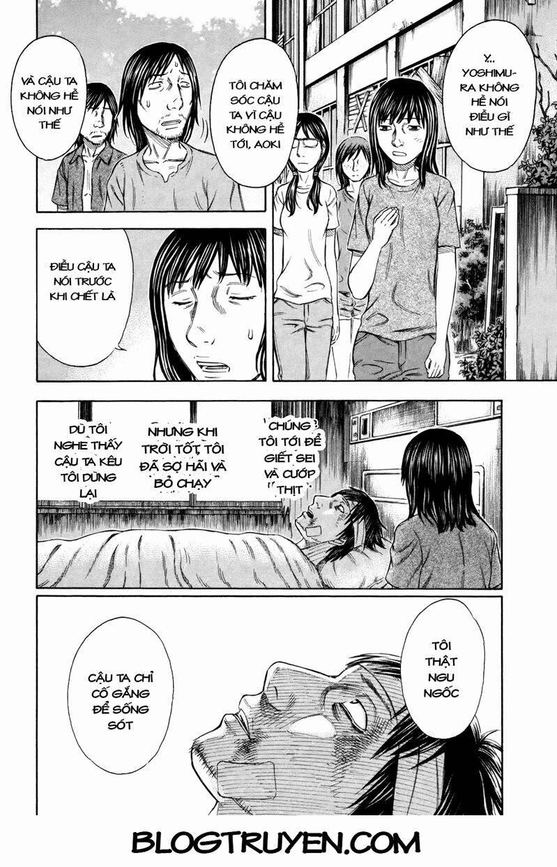 Đảo Tự Sát 38 trang 16