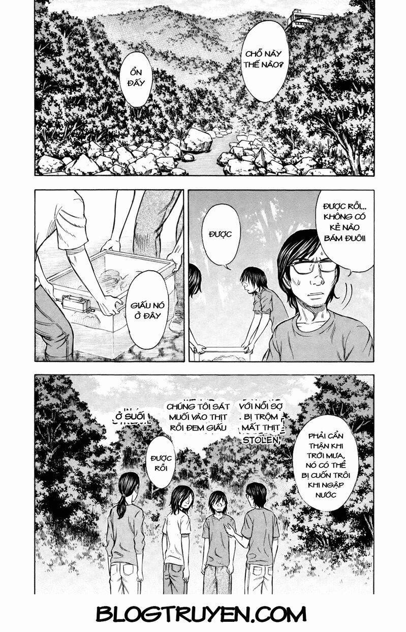 Đảo Tự Sát 38 trang 2