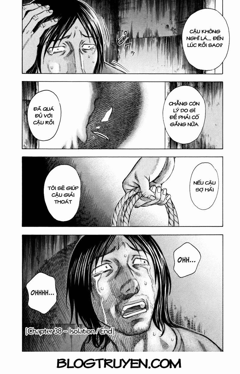 Đảo Tự Sát 38 trang 20