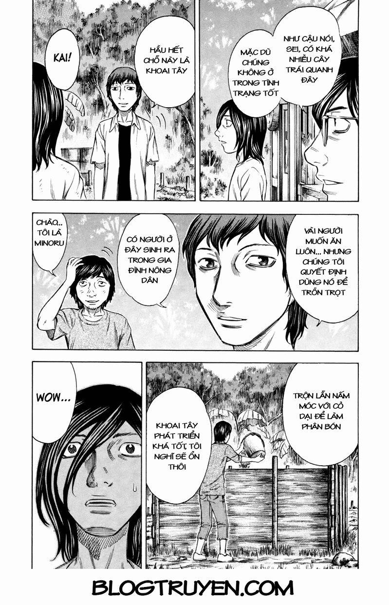 Đảo Tự Sát 38 trang 5