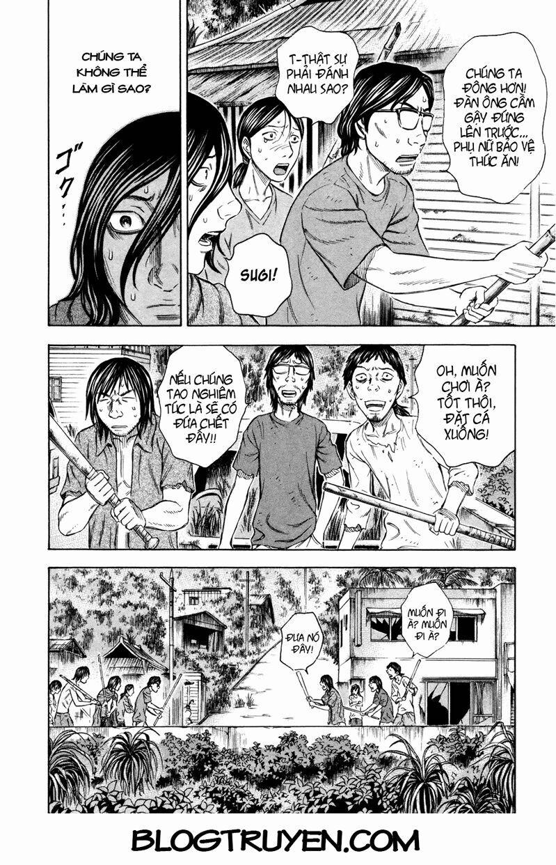 Đảo Tự Sát 39 trang 12