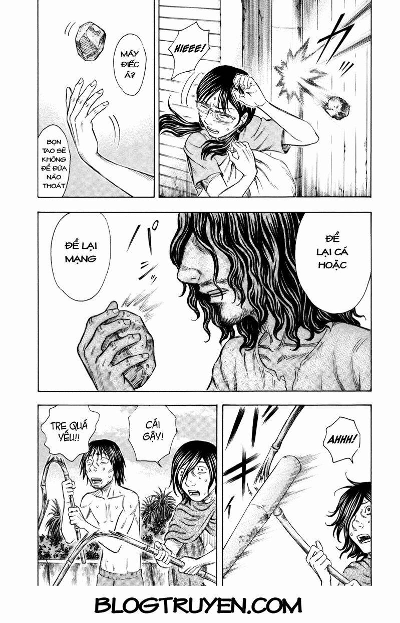 Đảo Tự Sát 39 trang 16