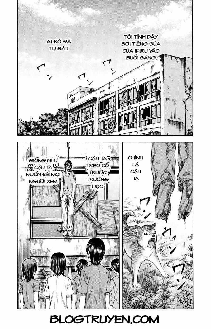 Đảo Tự Sát 39 trang 2