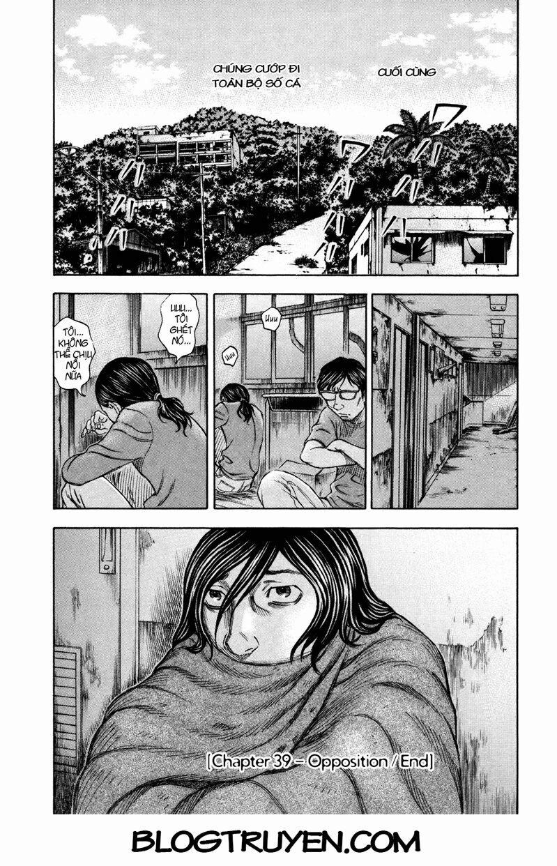 Đảo Tự Sát 39 trang 20