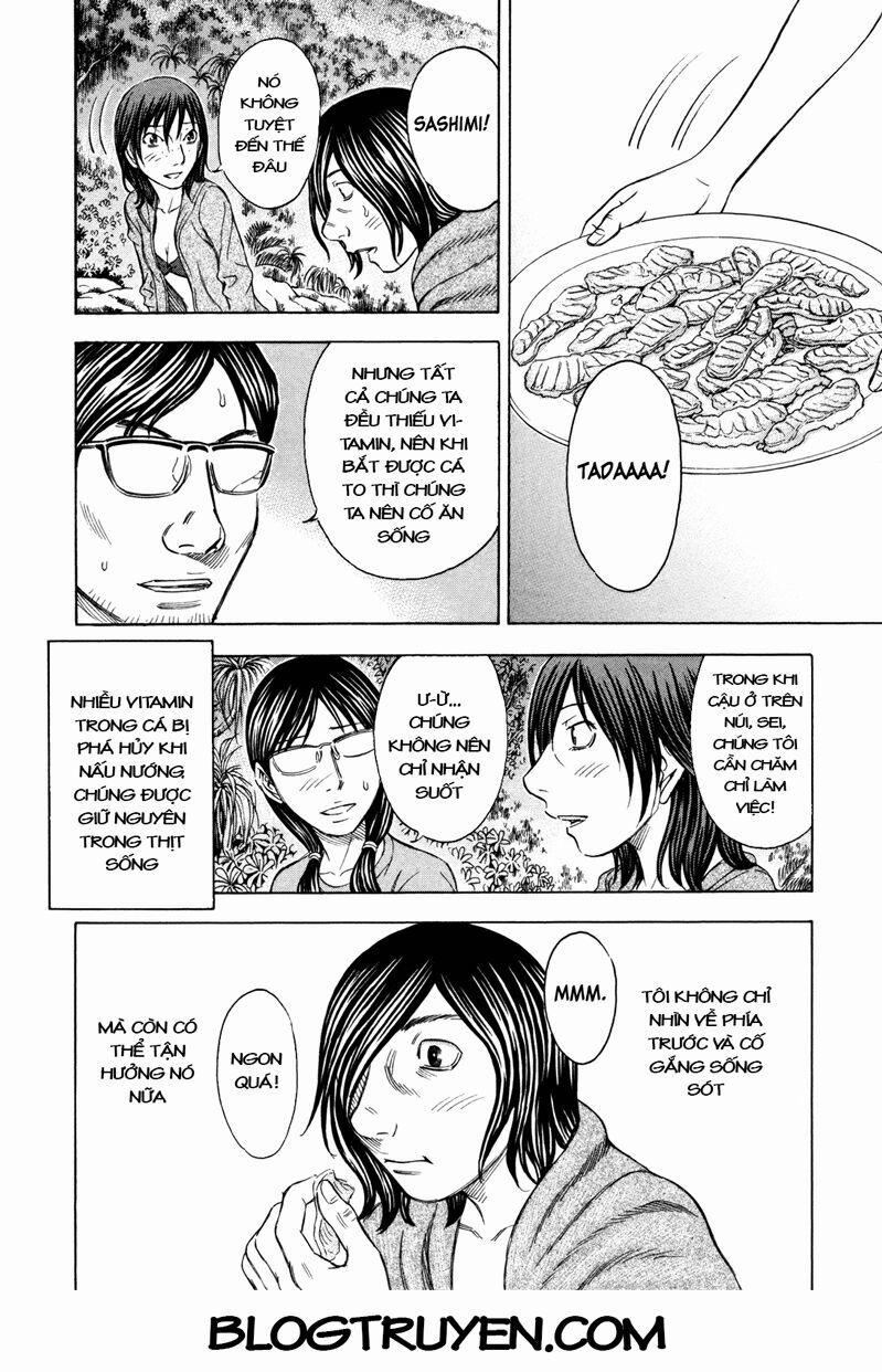 Đảo Tự Sát 39 trang 8