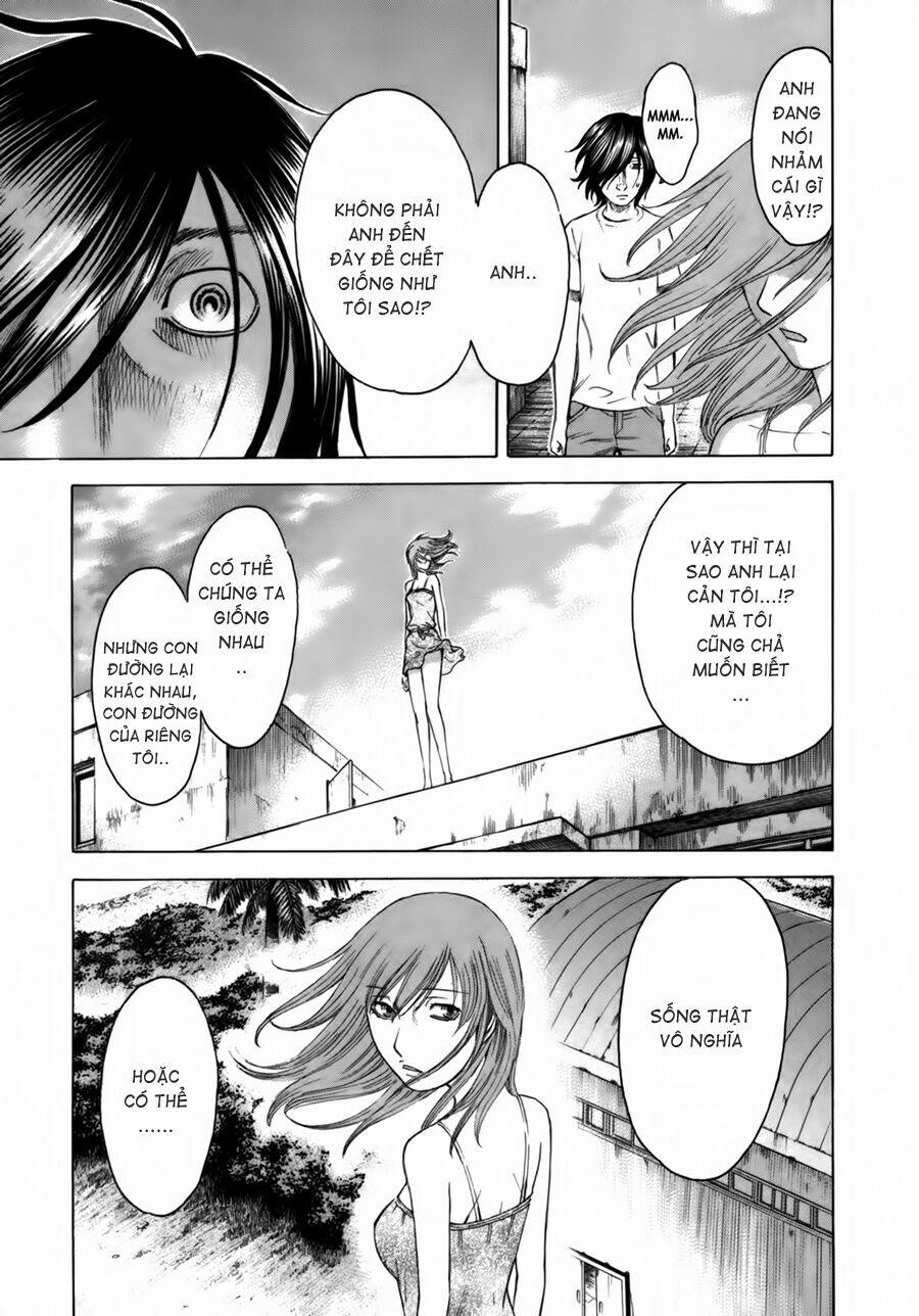 Đảo Tự Sát 4 trang 14