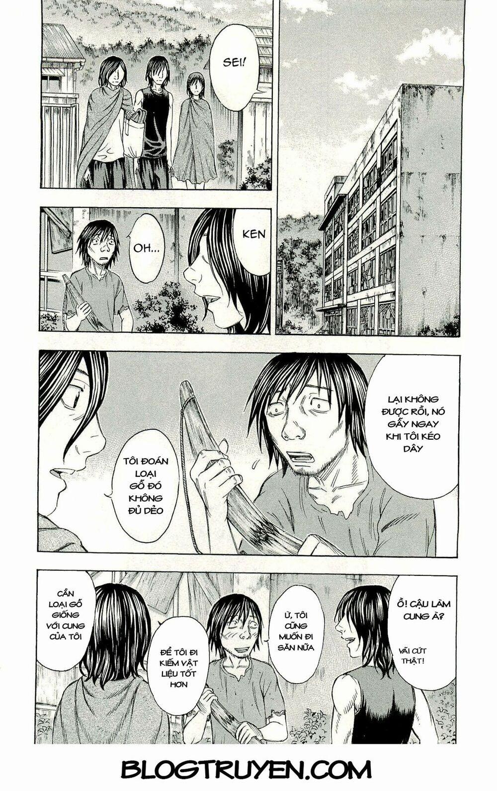 Đảo Tự Sát 41 trang 14