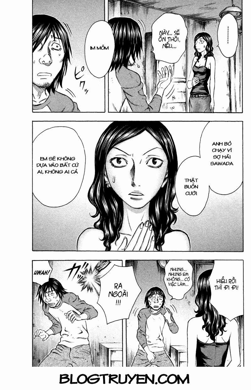 Đảo Tự Sát 43 trang 8