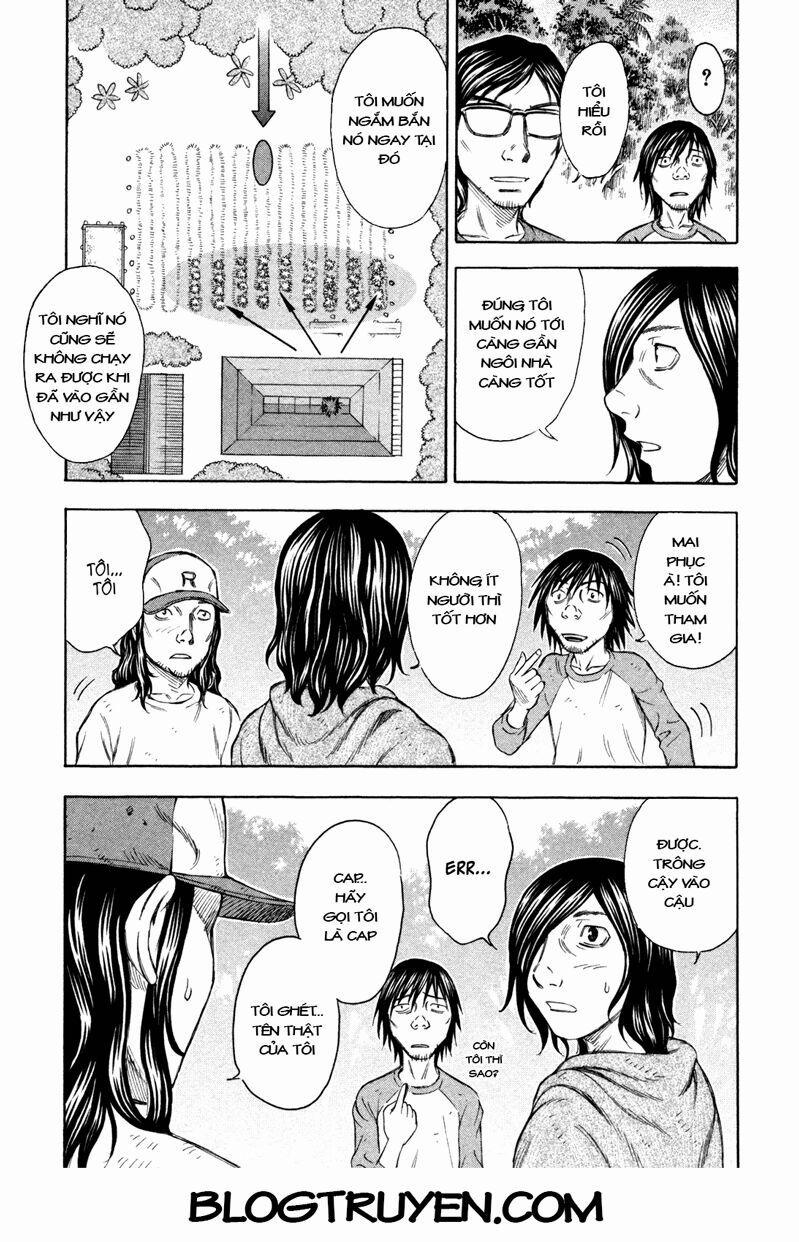 Đảo Tự Sát 44 trang 11