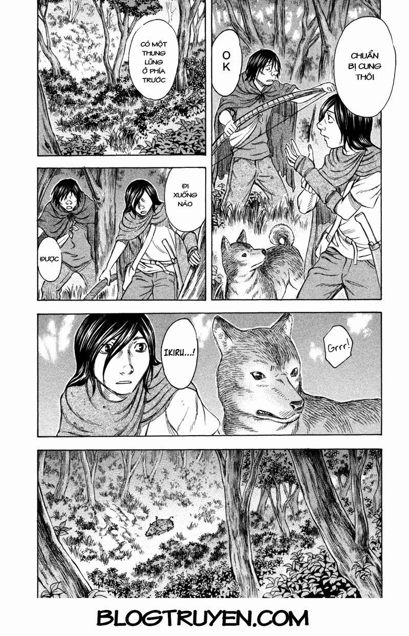 Đảo Tự Sát 46 trang 4