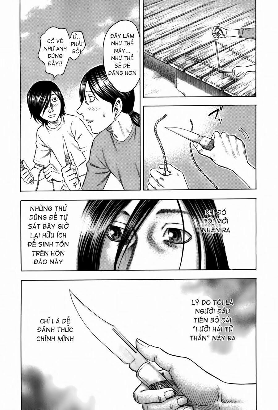 Đảo Tự Sát 5 trang 10
