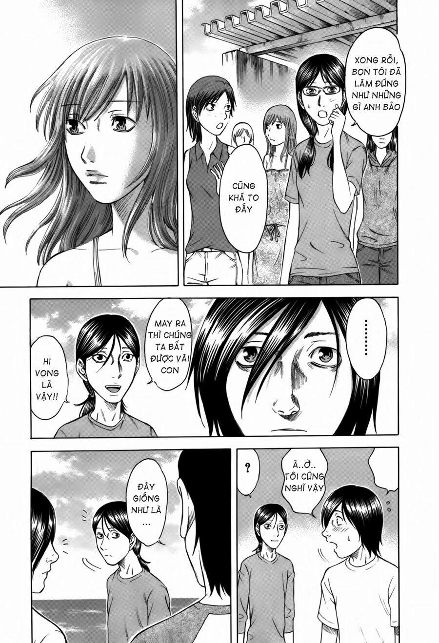 Đảo Tự Sát 5 trang 12