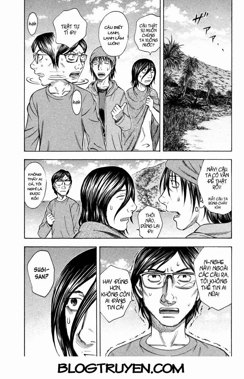 Đảo Tự Sát 51 trang 10
