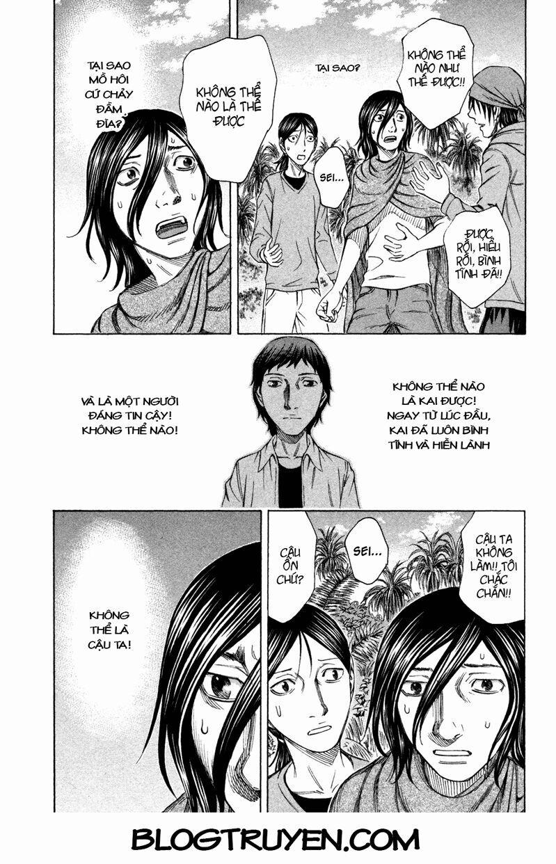 Đảo Tự Sát 51 trang 16