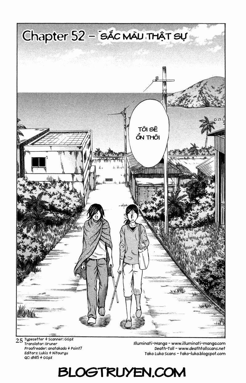 Đảo Tự Sát 52 trang 1