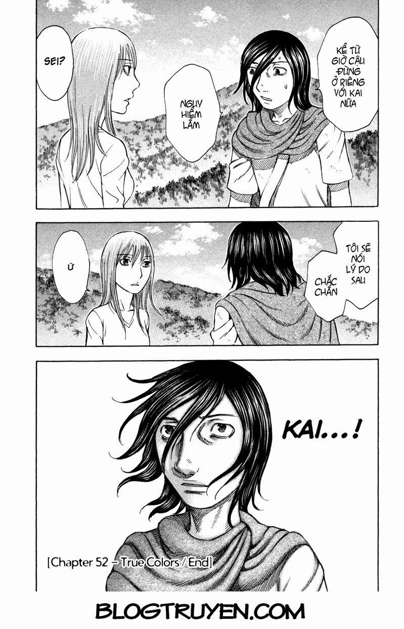 Đảo Tự Sát 52 trang 20