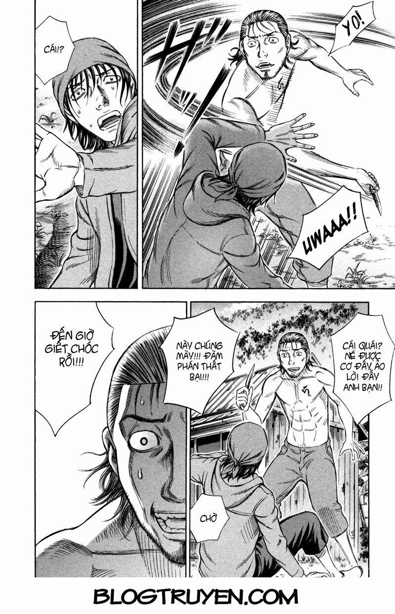 Đảo Tự Sát 55 trang 12