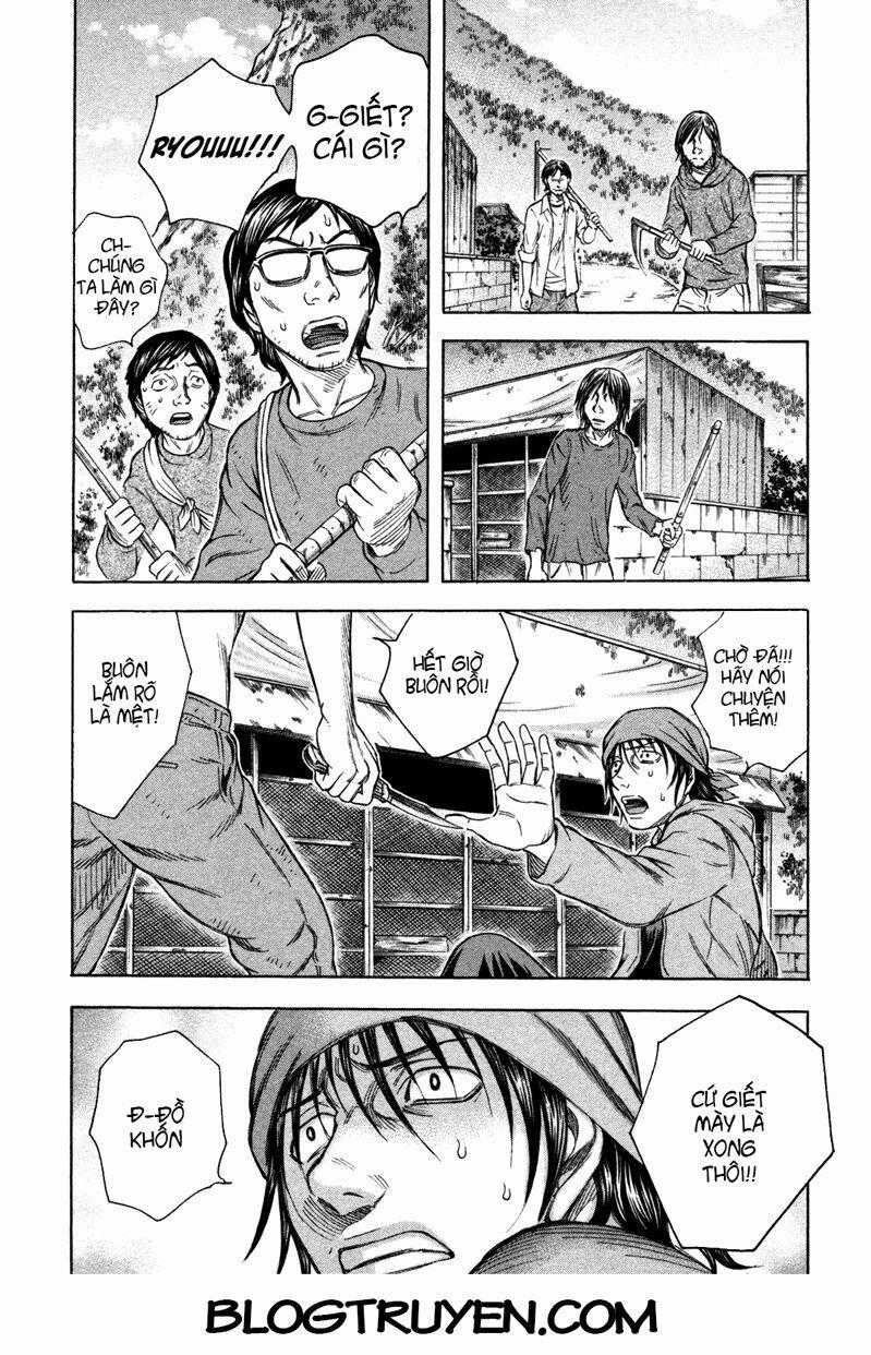 Đảo Tự Sát 55 trang 13