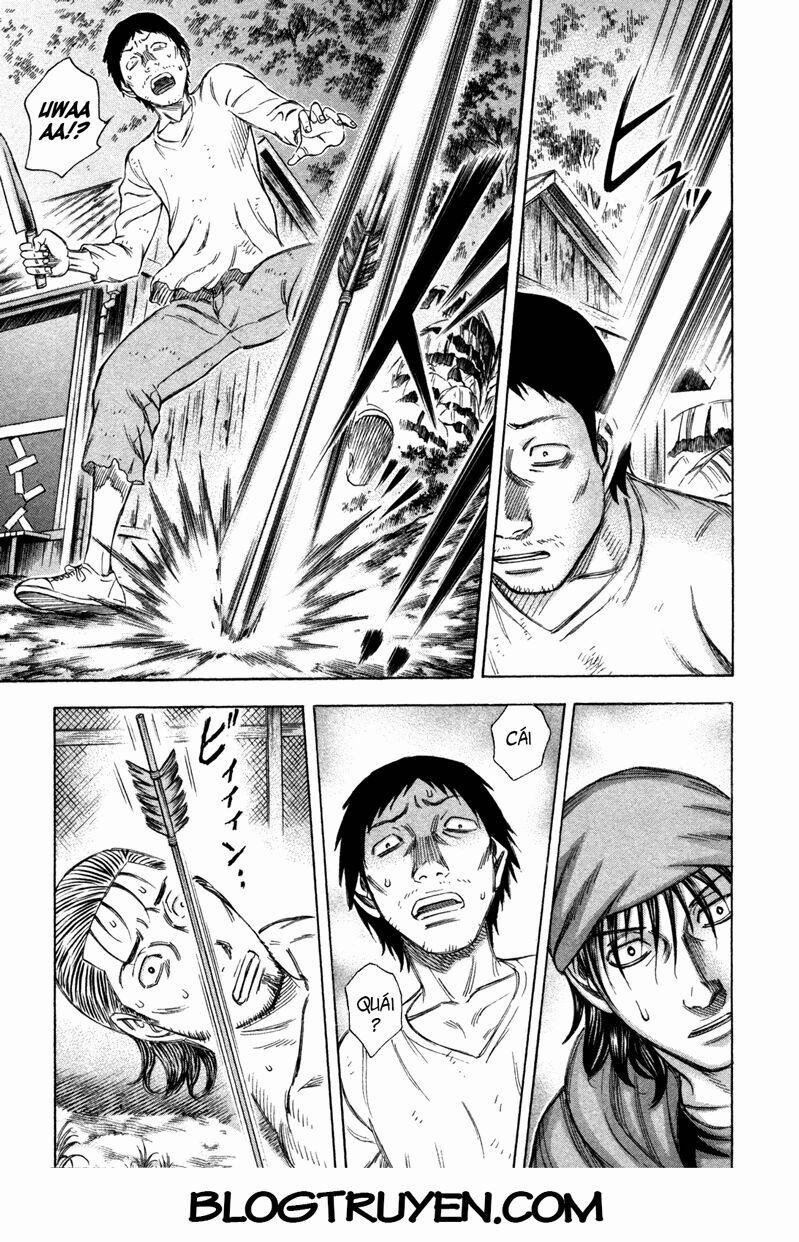 Đảo Tự Sát 55 trang 17