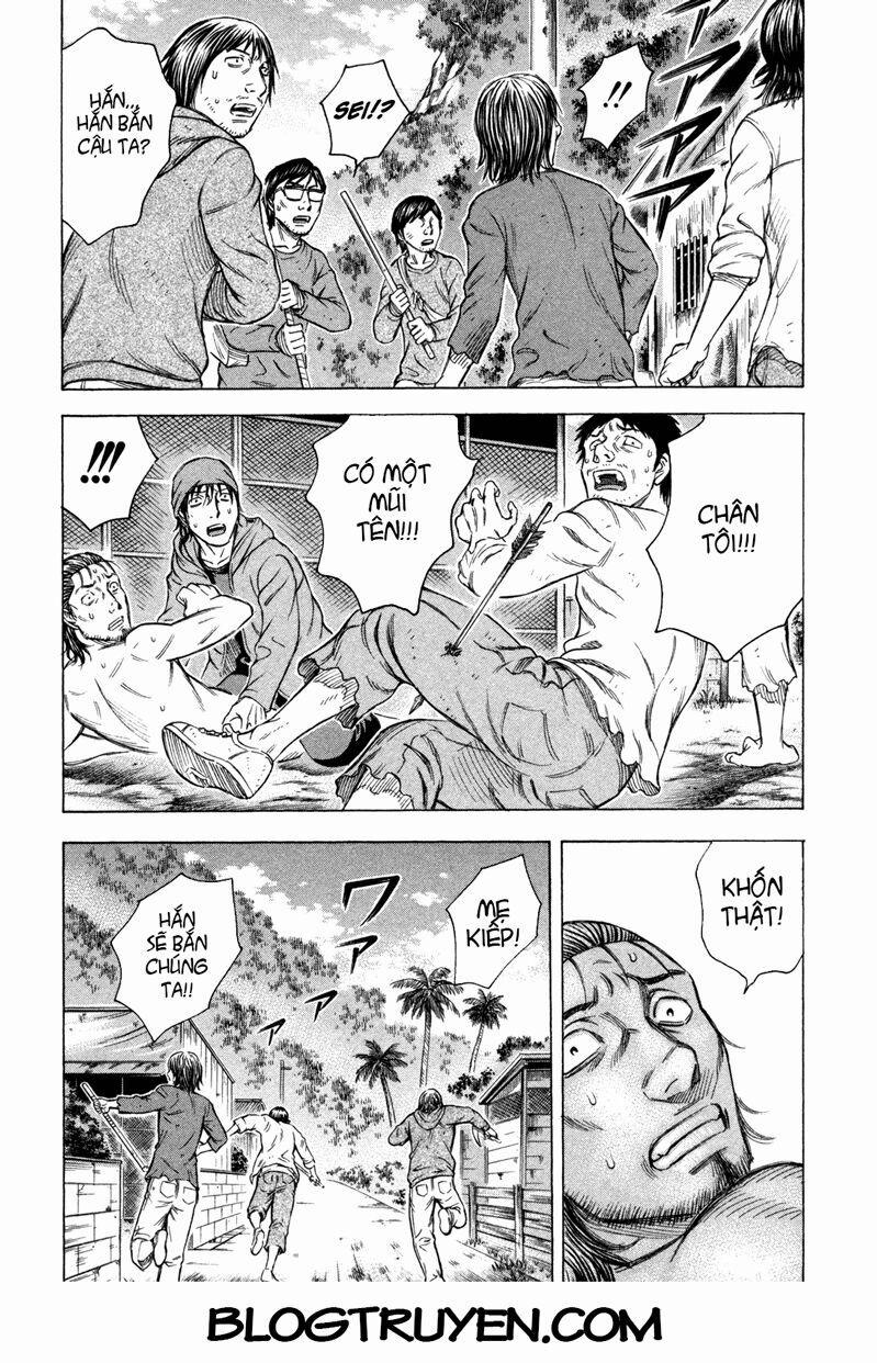 Đảo Tự Sát 56 trang 11