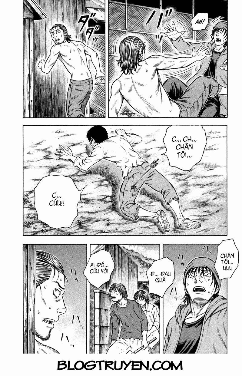 Đảo Tự Sát 56 trang 12