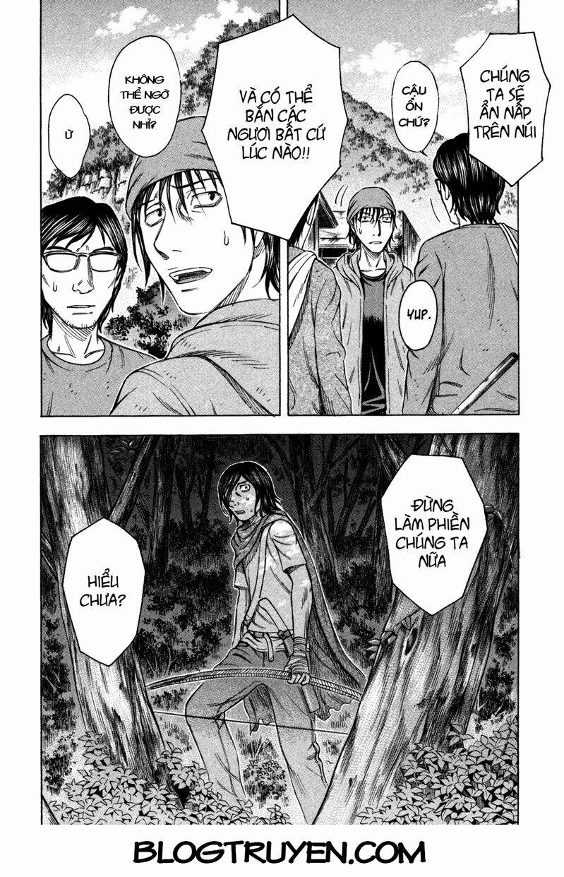 Đảo Tự Sát 56 trang 17