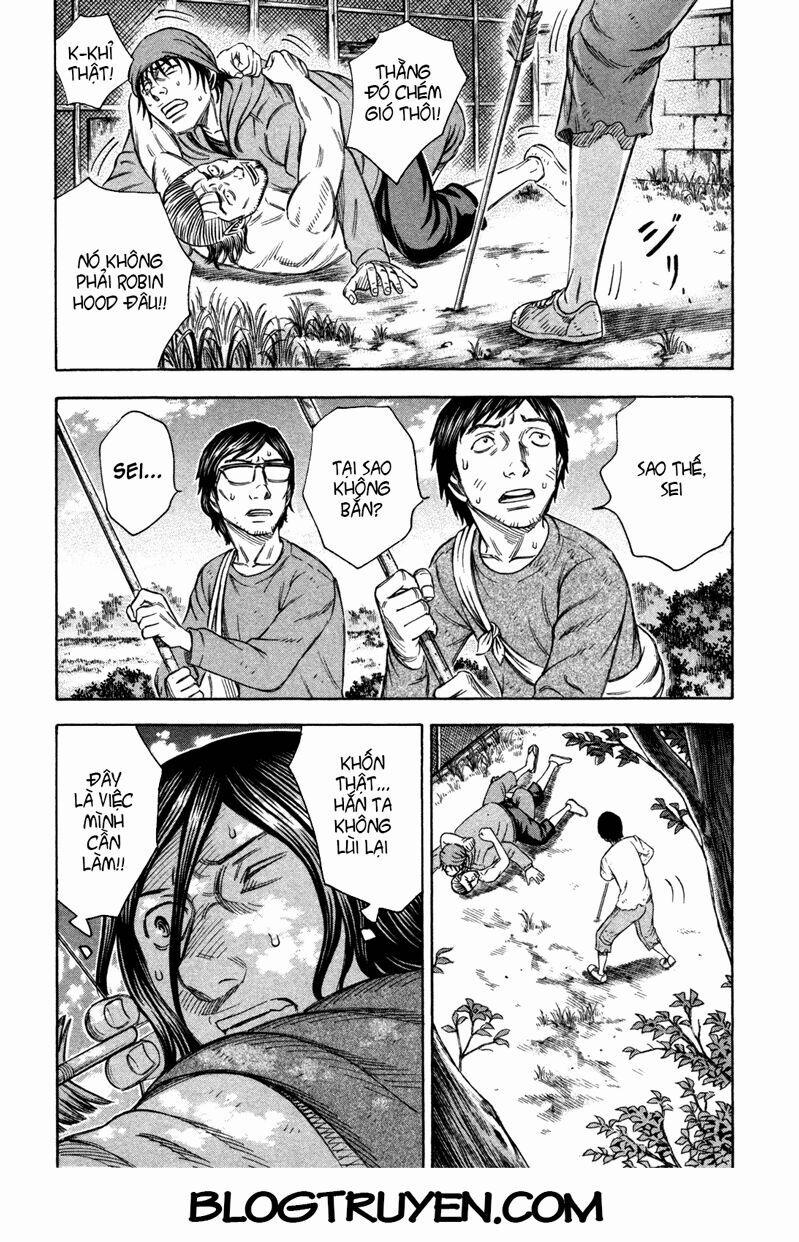 Đảo Tự Sát 56 trang 5