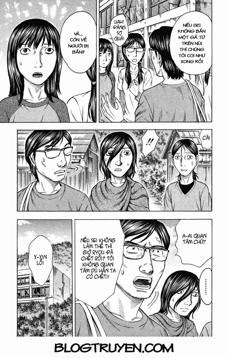 Đảo Tự Sát 57 trang 3