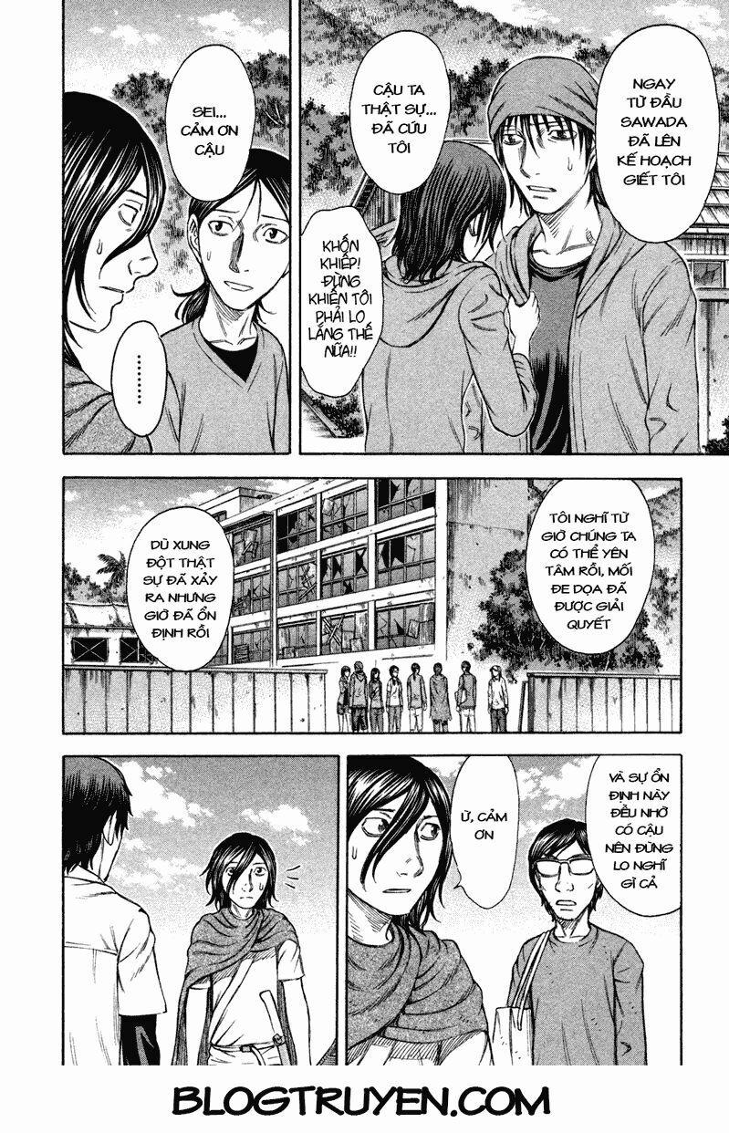 Đảo Tự Sát 57 trang 4