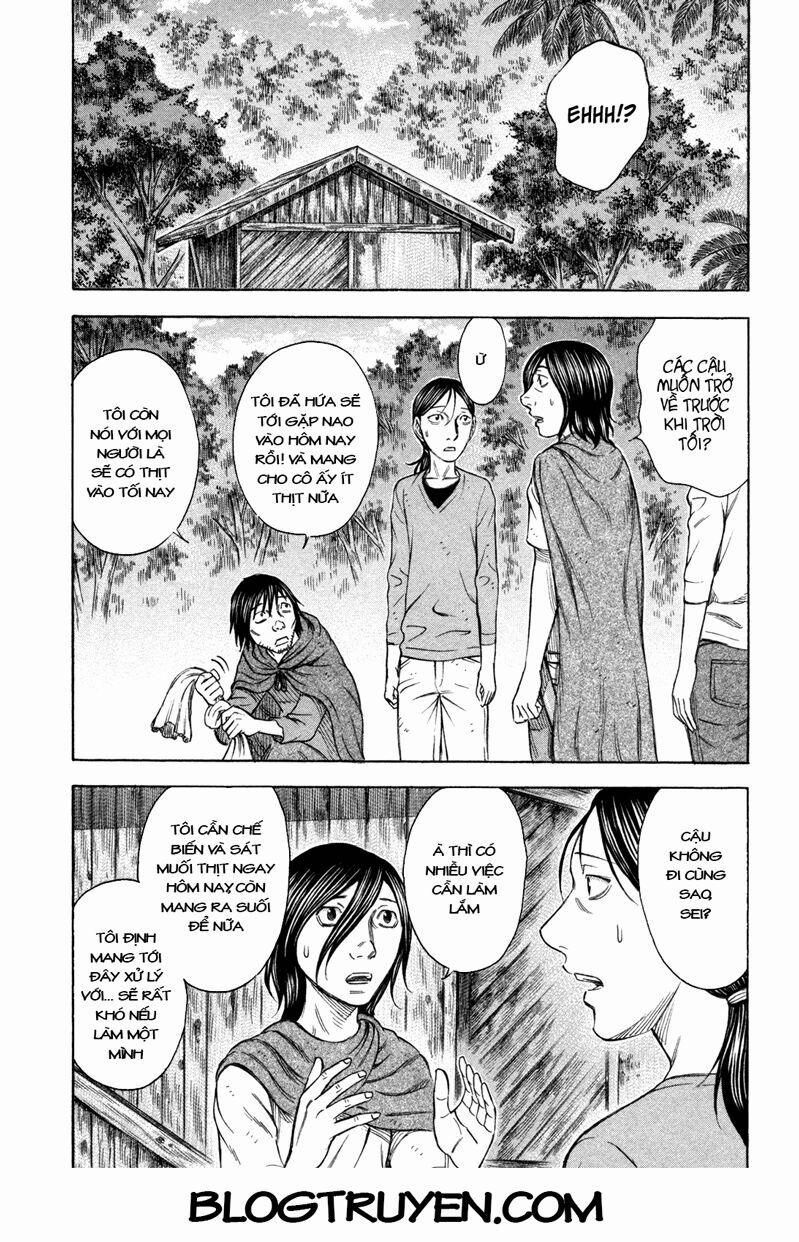 Đảo Tự Sát 58 trang 2