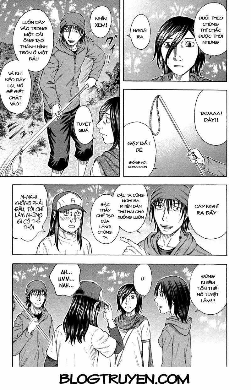 Đảo Tự Sát 61 trang 17