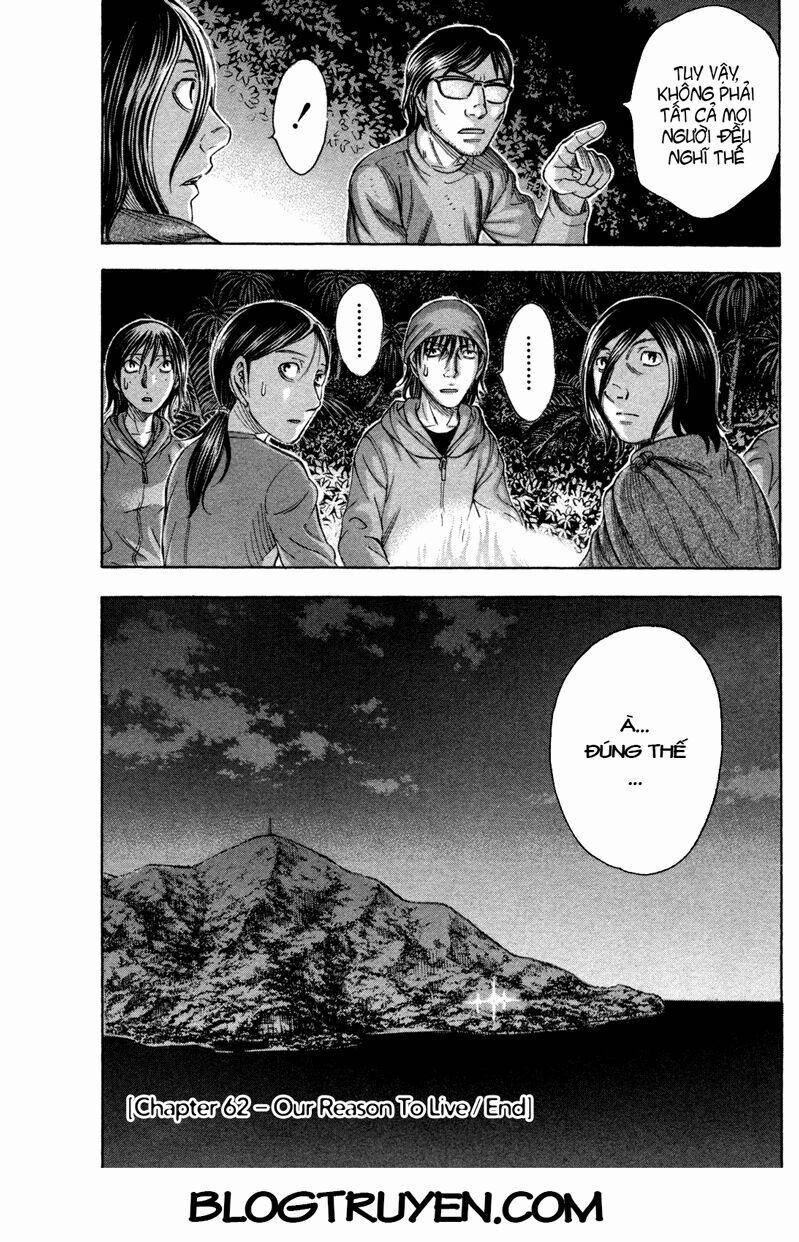 Đảo Tự Sát 62 trang 20