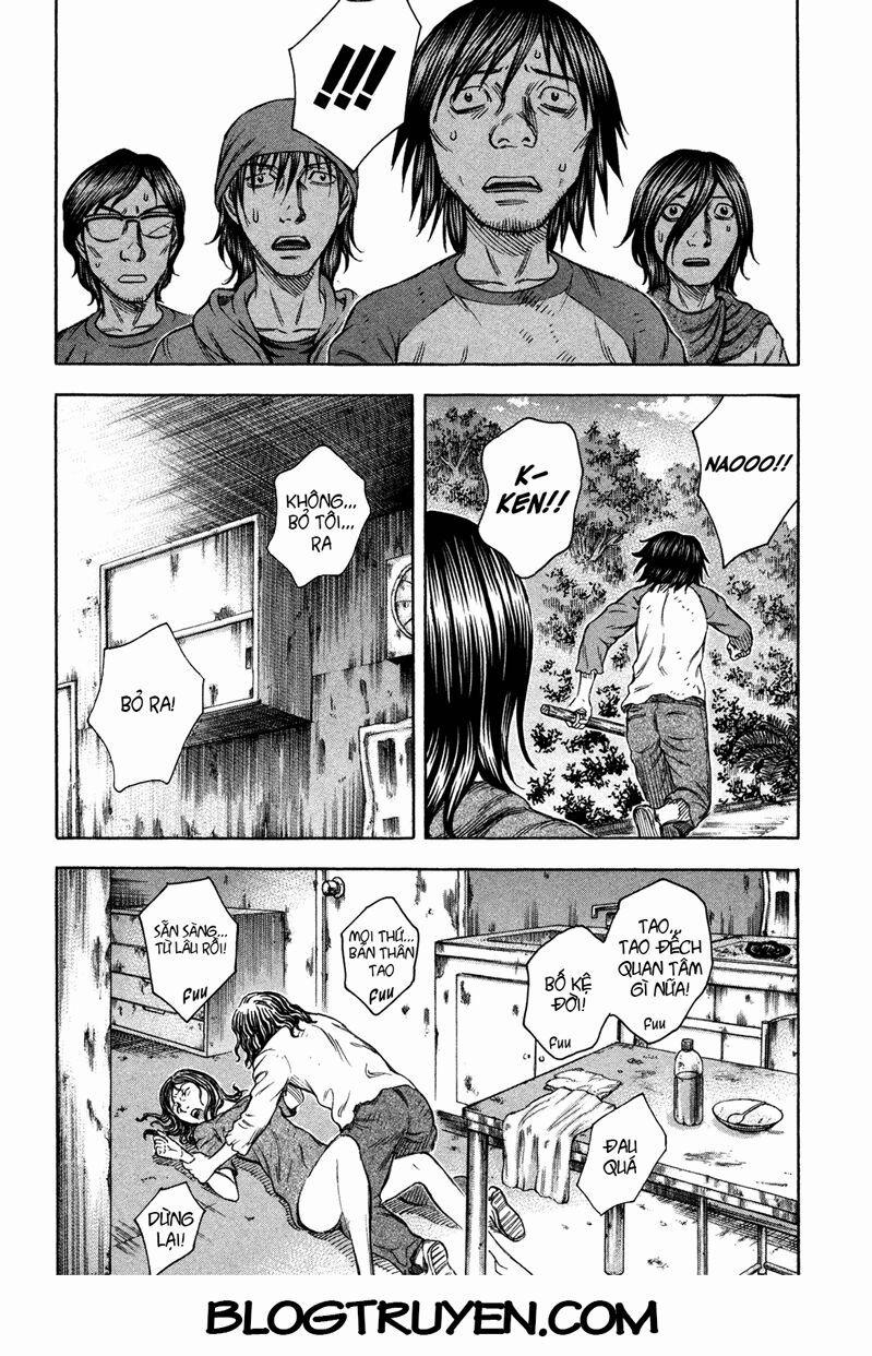 Đảo Tự Sát 64 trang 11