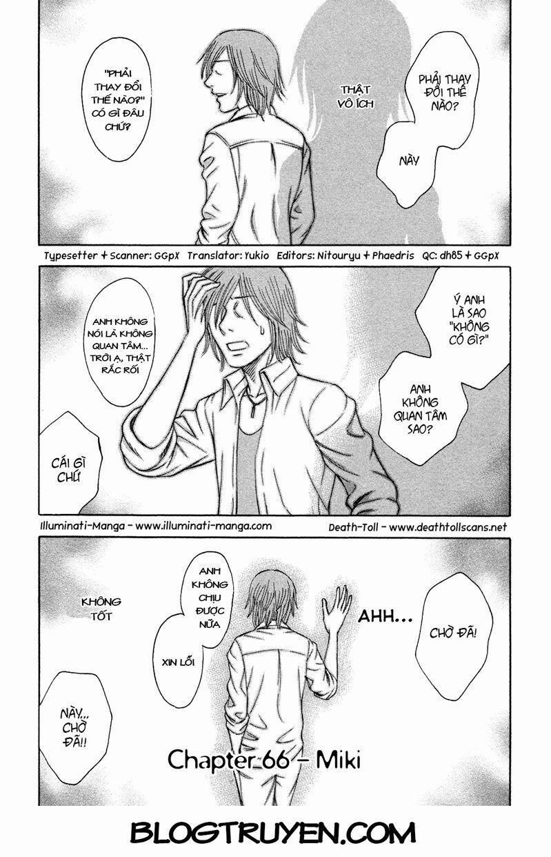 Đảo Tự Sát 66 trang 1