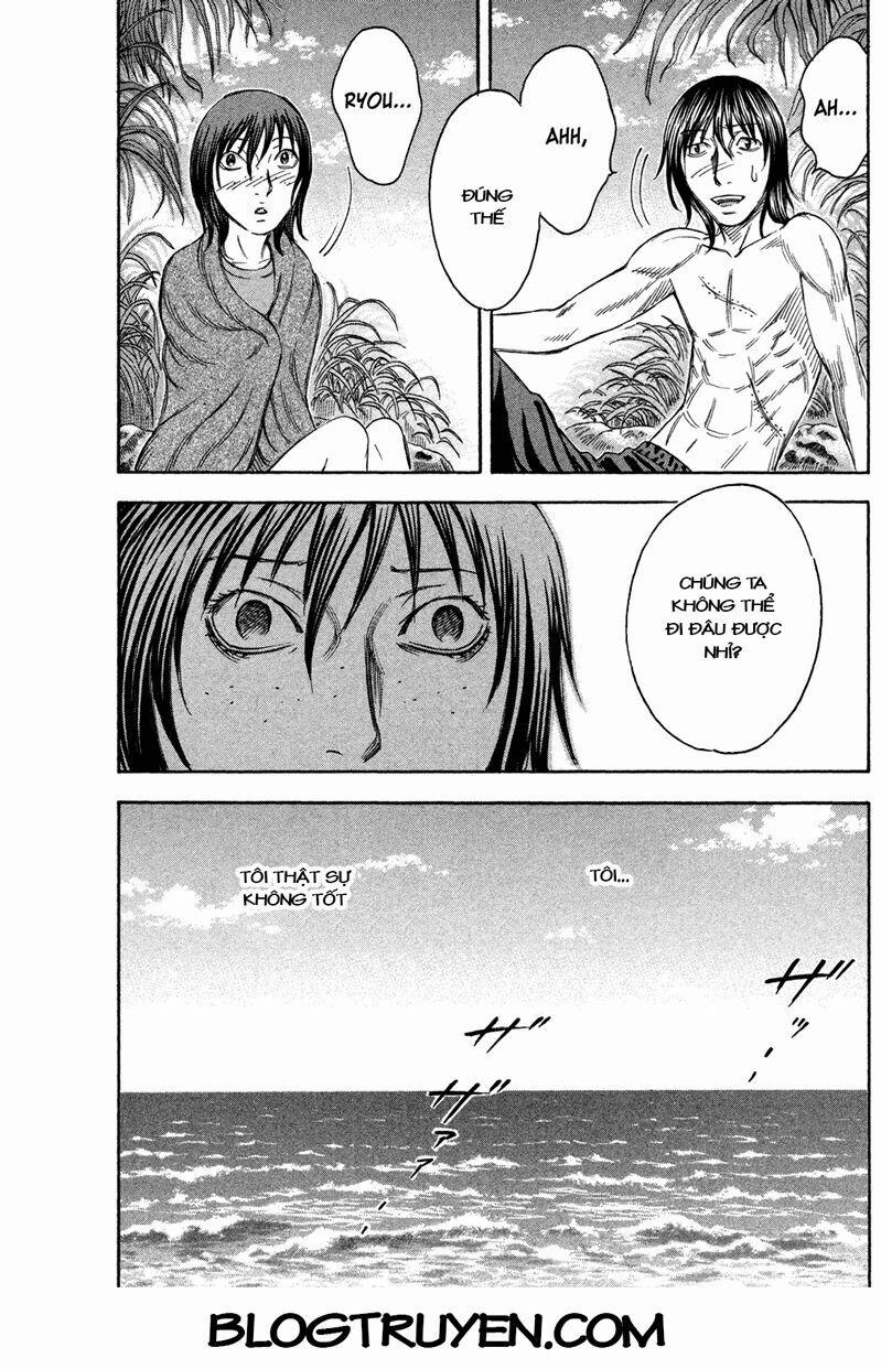 Đảo Tự Sát 66 trang 10