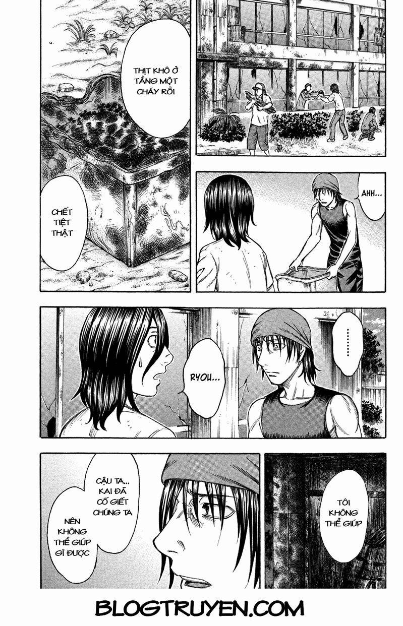 Đảo Tự Sát 69 trang 12