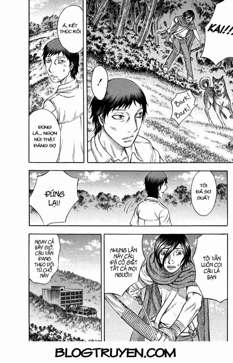 Đảo Tự Sát 69 trang 18