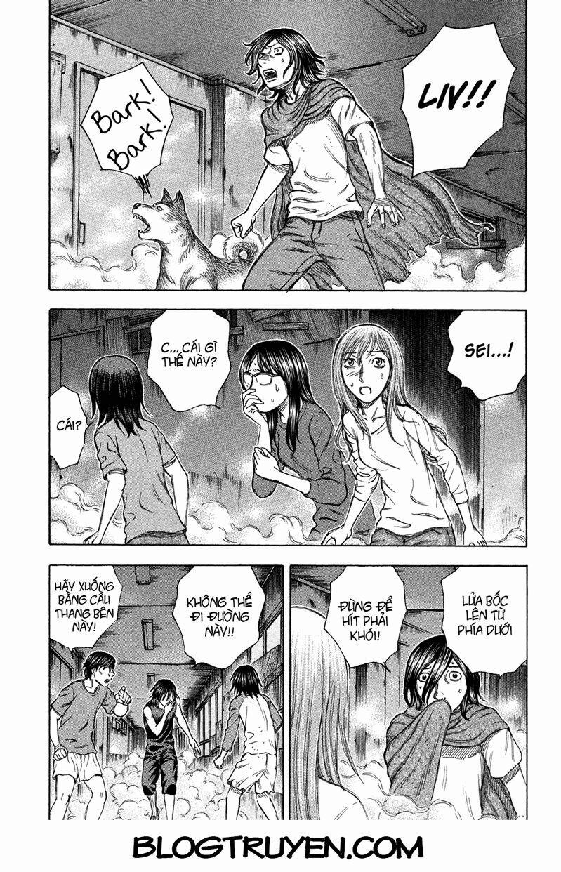 Đảo Tự Sát 69 trang 2