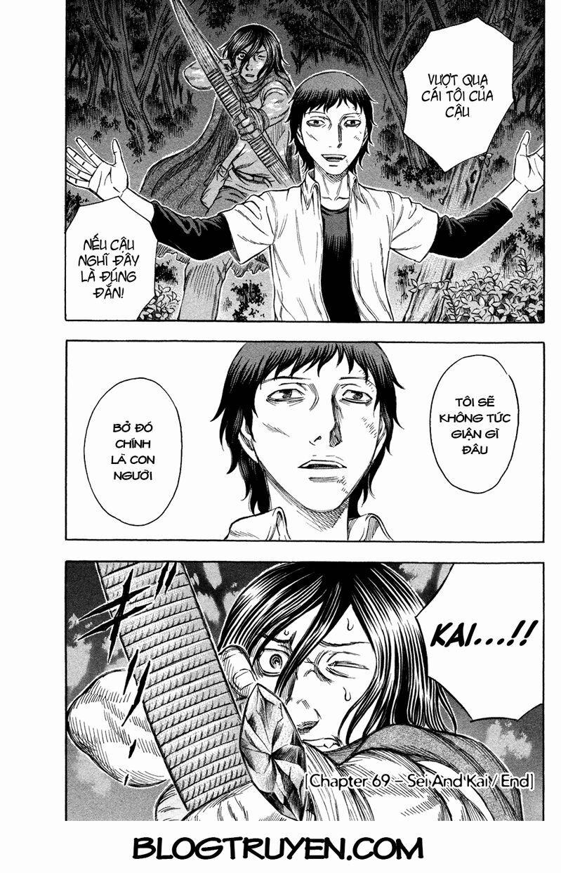 Đảo Tự Sát 69 trang 20
